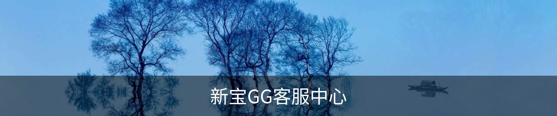 新宝GG客服中心